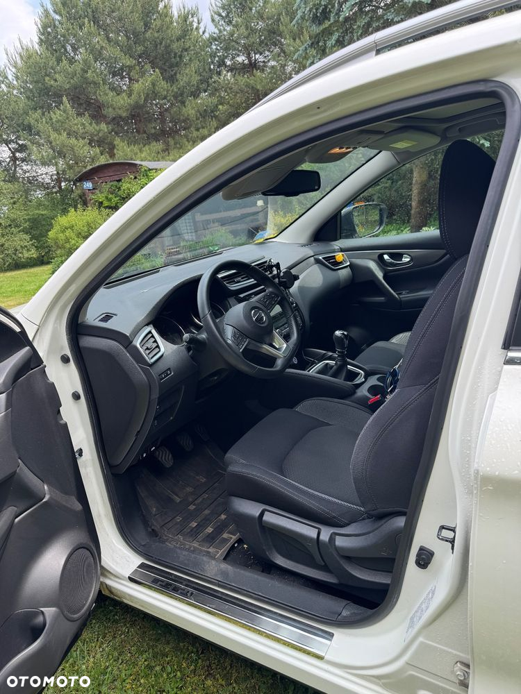 Nissan Qashqai - 7