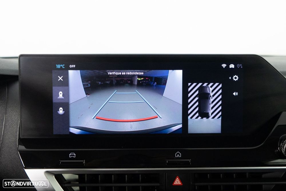 Citroën C4 1.2 PureTech Plus - 20