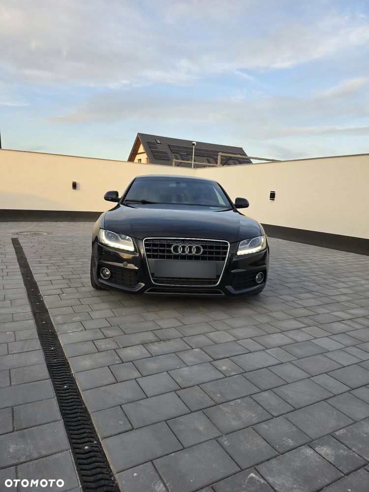 Audi A5 Coupé