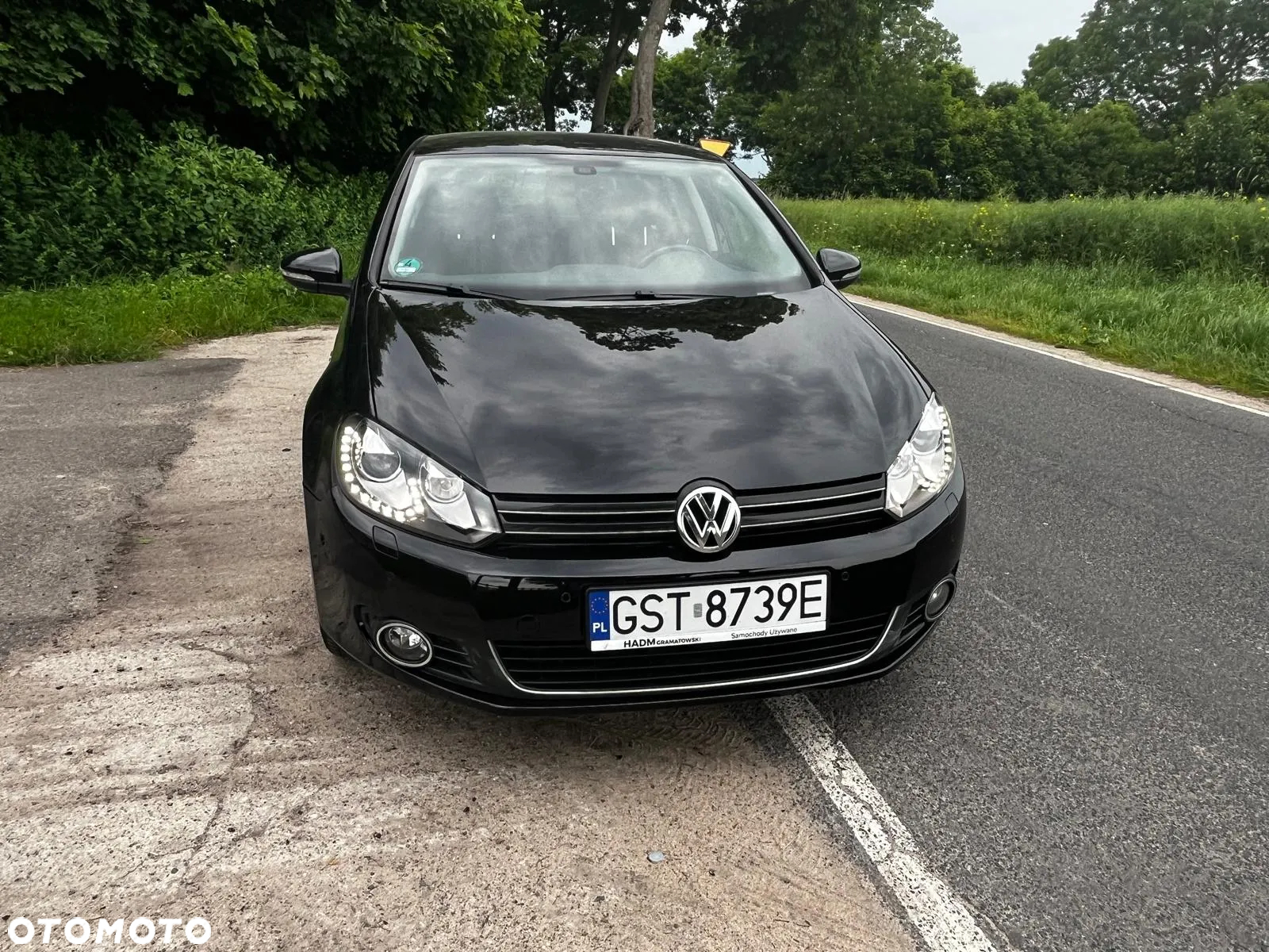Volkswagen Golf 2.0 TDI DPF BlueMotion Technology DSG MATCH - 22