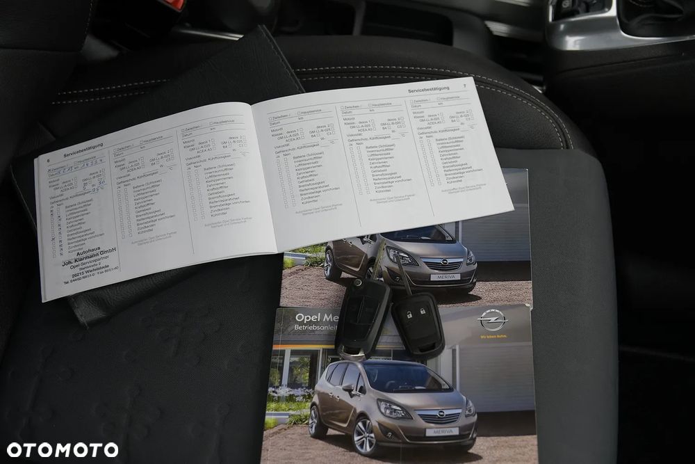 Opel Meriva 1.4 Color Edition - 39