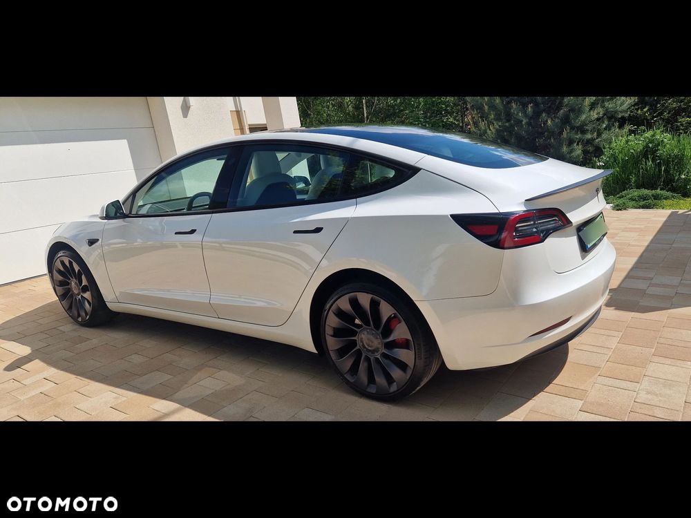 Tesla Model 3 Performance AWD - 15
