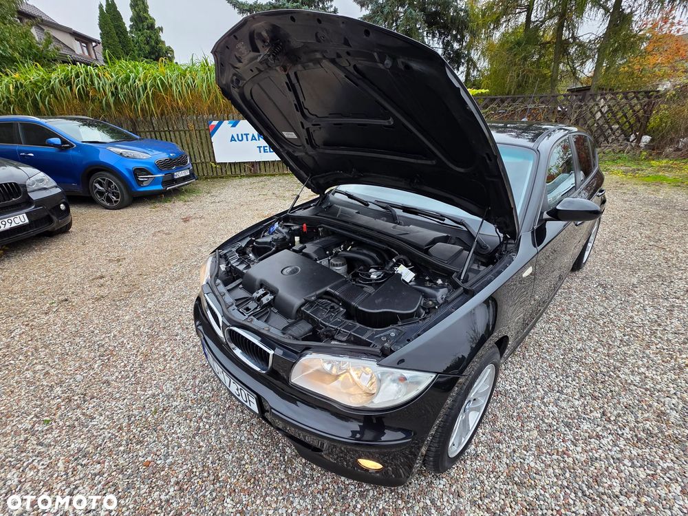 BMW Seria 1 116i - 11