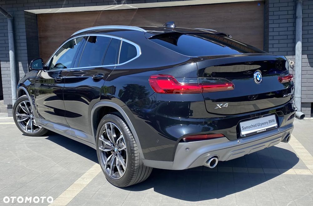 BMW X4 xDrive20d M Sport X sport - 5