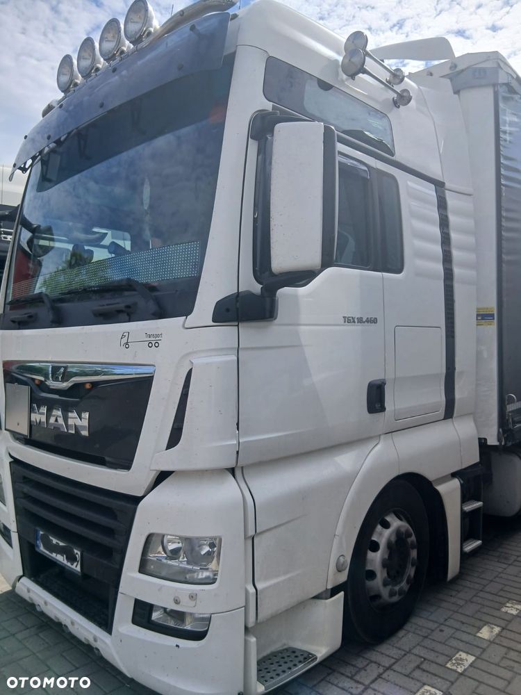 MAN TGX