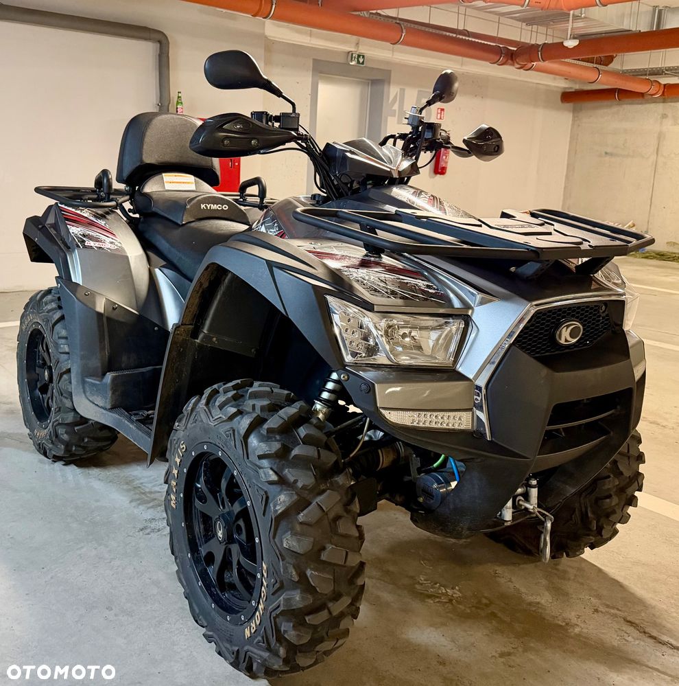 Kymco MXU - 5