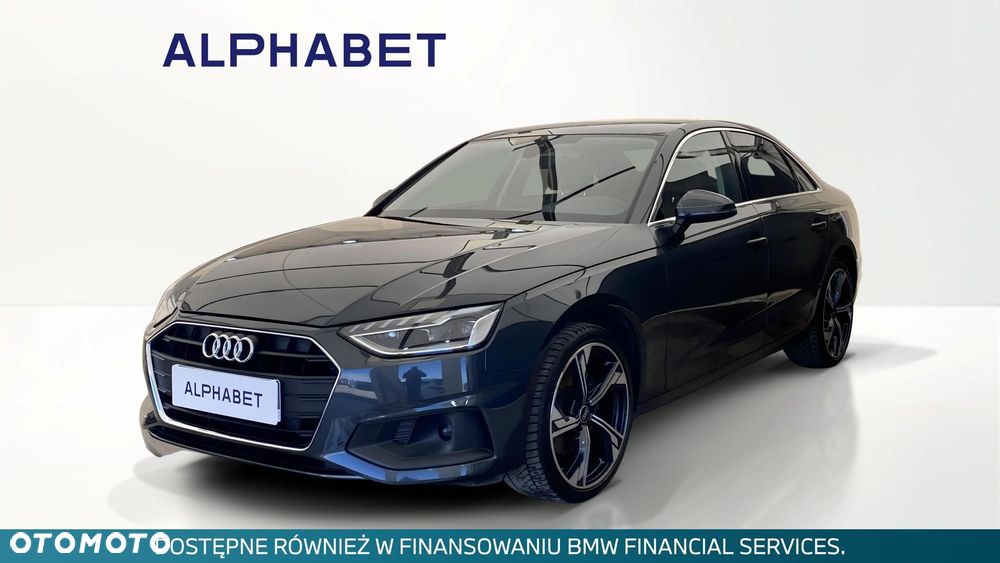 Audi A4 Limousine 35 TDI mHEV S tronic - 1
