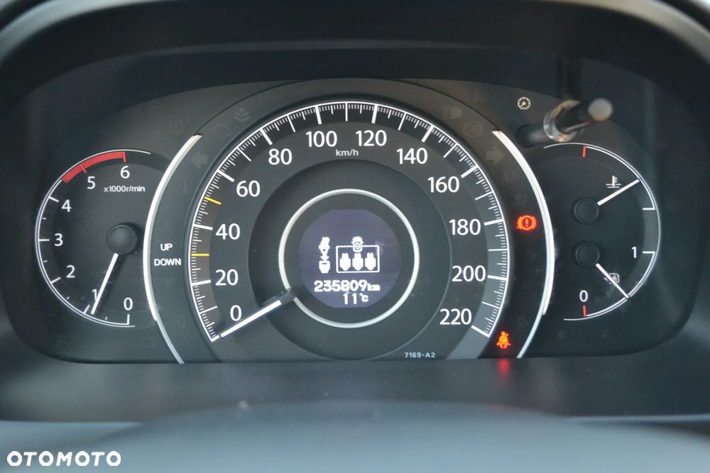 Honda CR-V 1.6i DTEC 2WD Lifestyle - 33