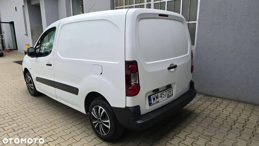 Citroën Berlingo - 22