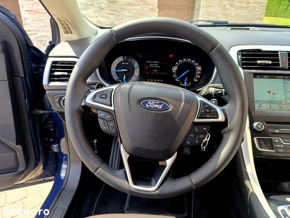 Ford Mondeo 2.0 TDCi Edition PowerShift - 27