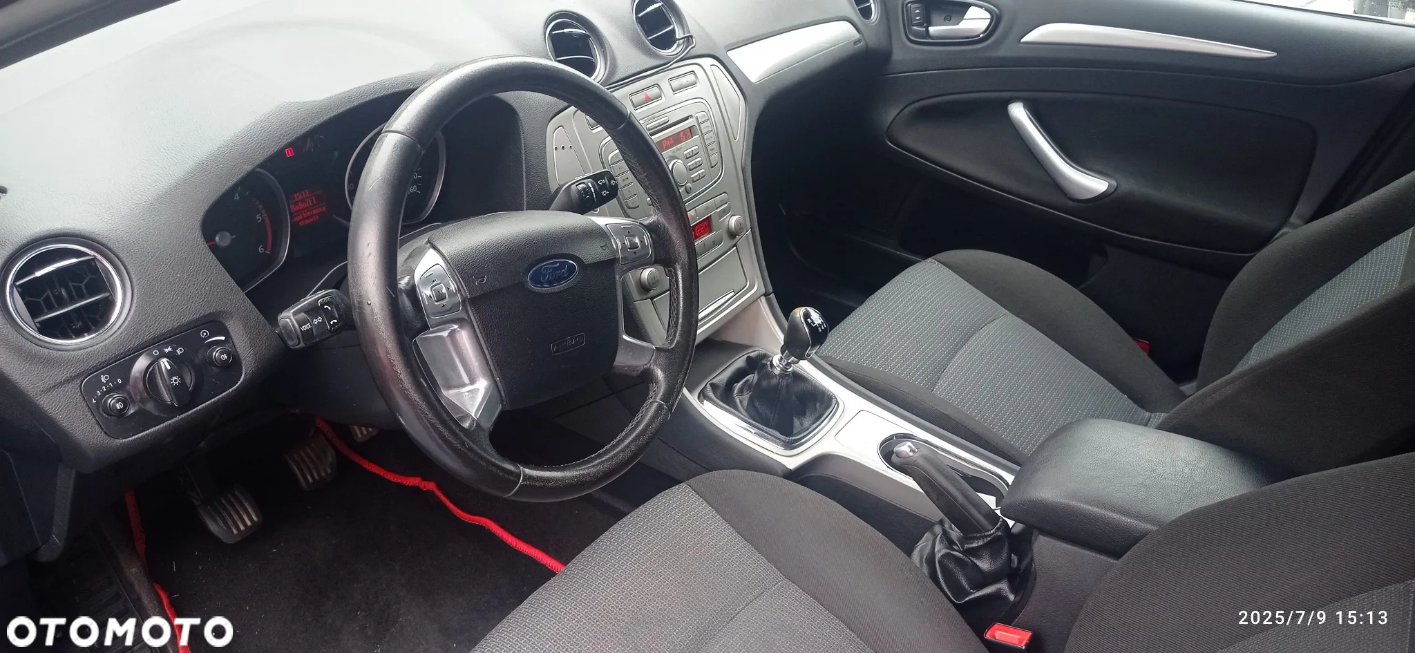 Ford Mondeo 1.8 TDCi Trend - 9