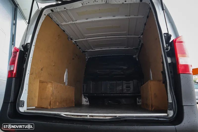 Mercedes-Benz vito 109 cdi - 13