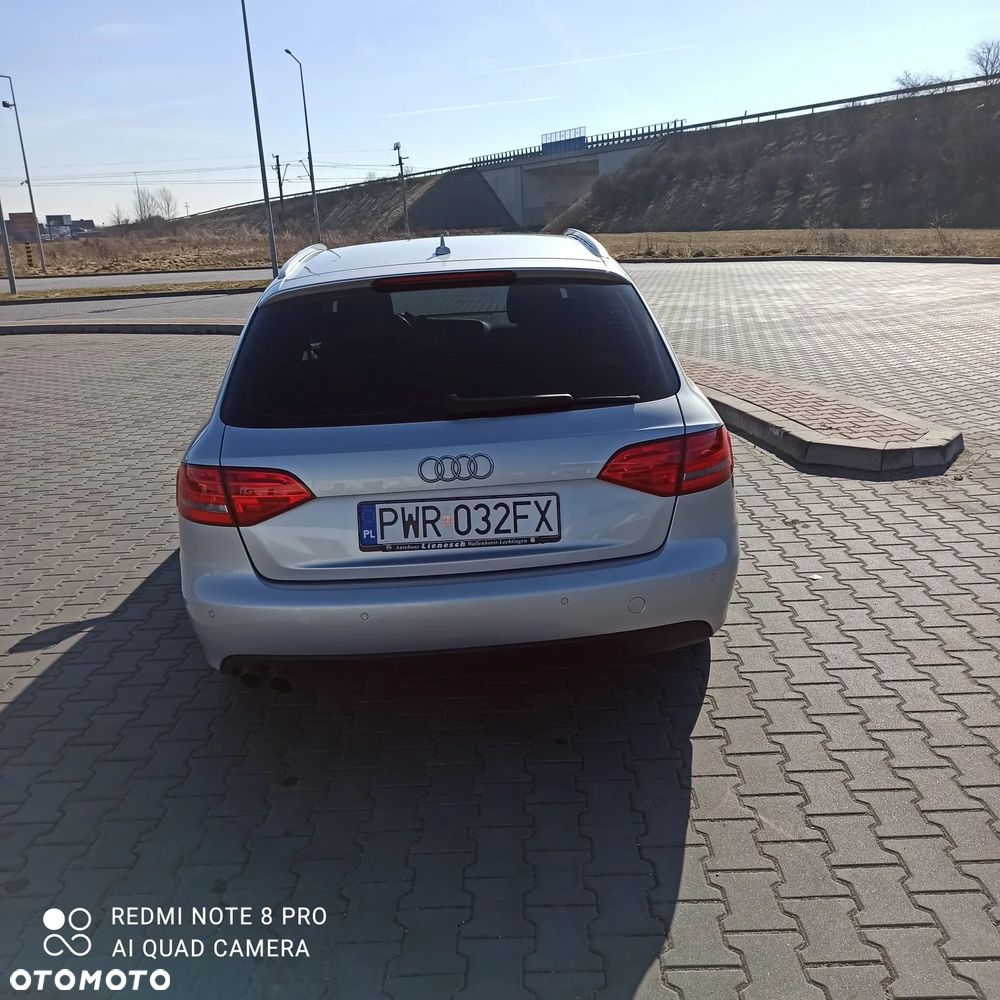 Audi A4 Avant - 5