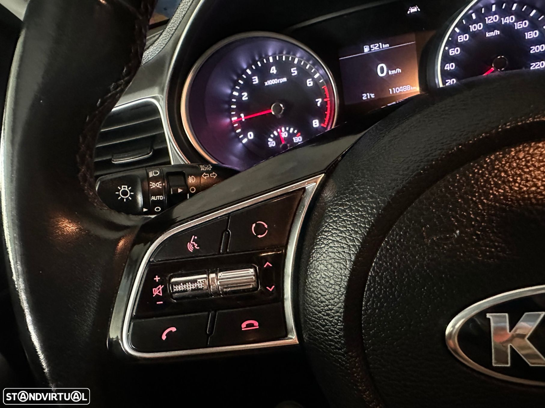 Kia Ceed 1.0 T-GDI TX - 12