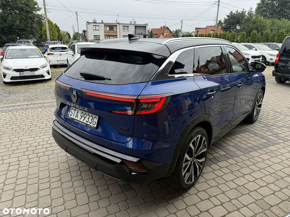 Renault Austral 1.2 E-Tech Full Hybrid 200 Techno MMT - 7
