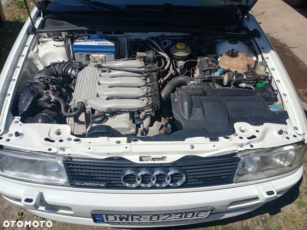Audi Coupe 2.3 20V - 17