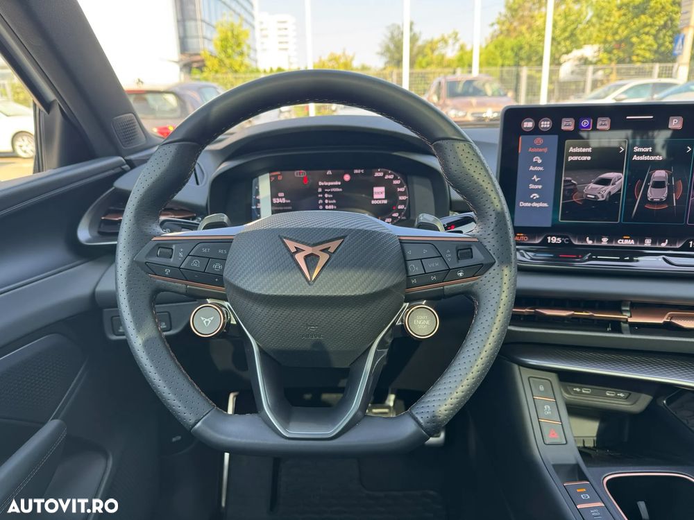 Cupra Terramar 1.5 e-TSI DSG7 MHEV - 11