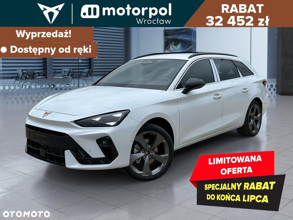 Cupra Leon Sportstourer - 2