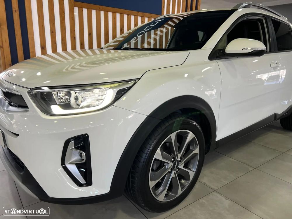 Kia Stonic 1.0 T-GDI Drive - 4