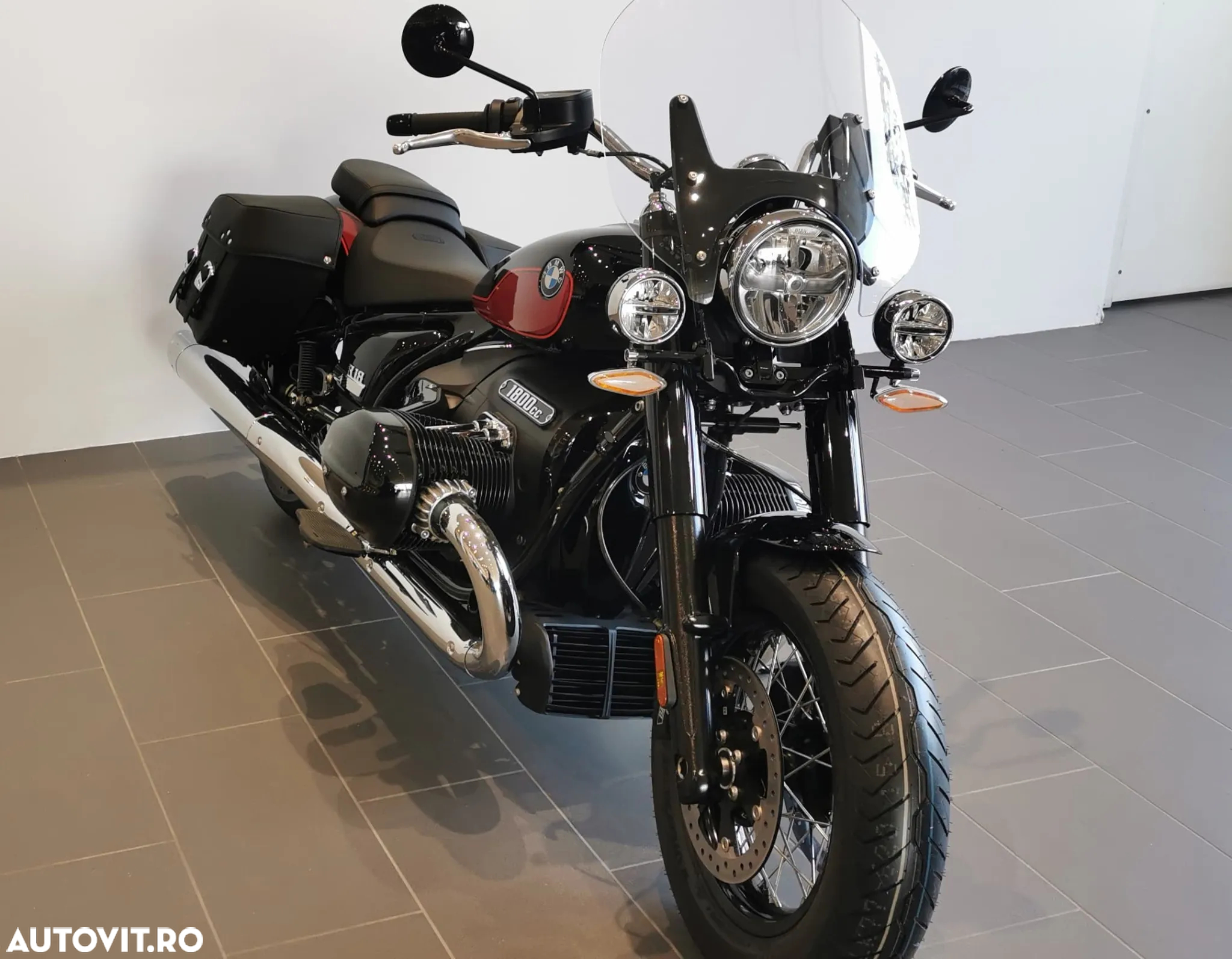 BMW R 18 Classic - 10