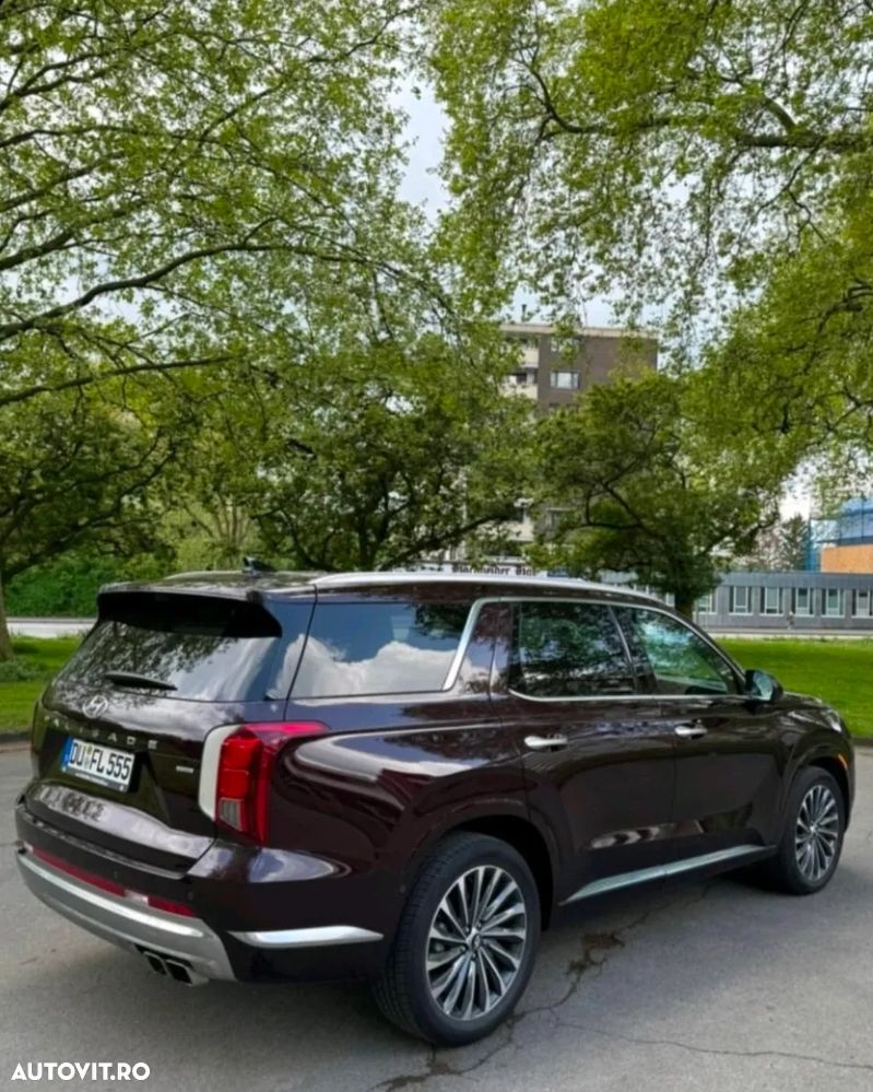 Hyundai Palisade - 26