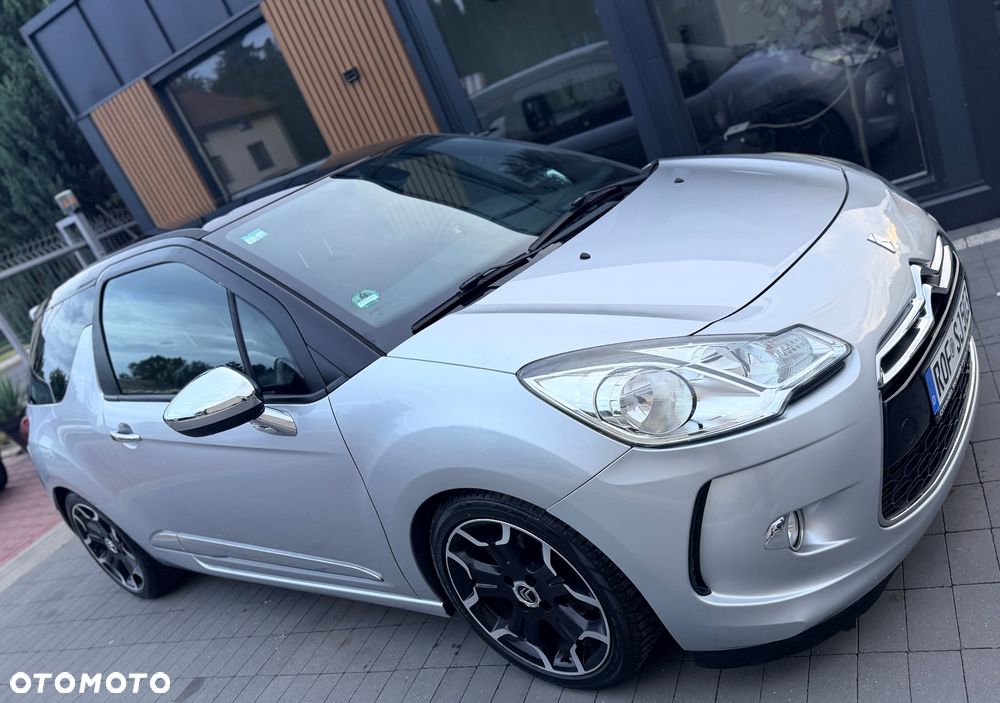 Citroën DS3 THP 165 Start & Stop Limited Edition 1955 - 14