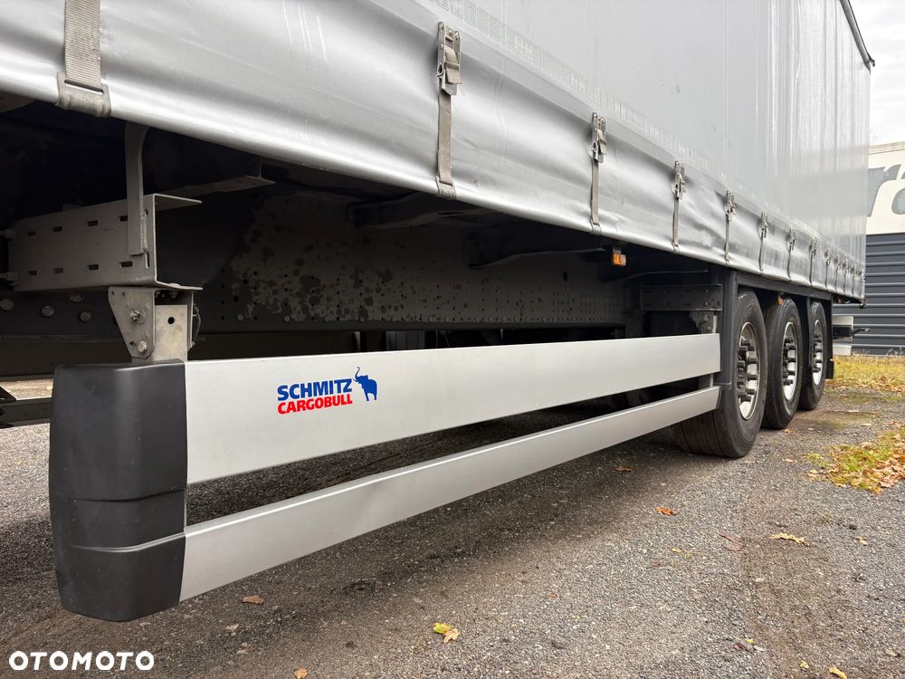 Schmitz Cargobull Standard oś podnoszona - 7