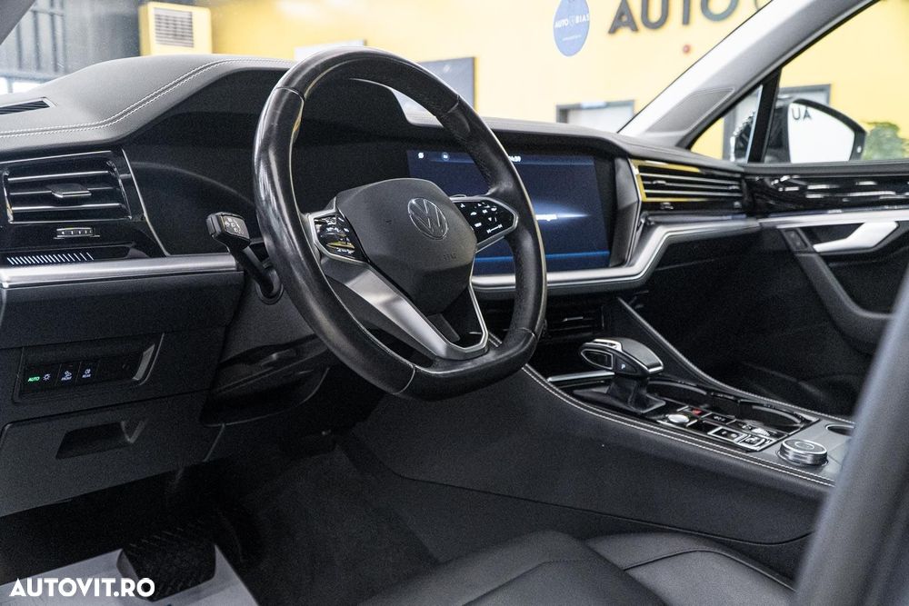 Volkswagen Touareg V6 TDI Atmosphere - 6