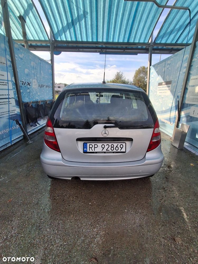 Mercedes-Benz Klasa A 150 Classic - 5