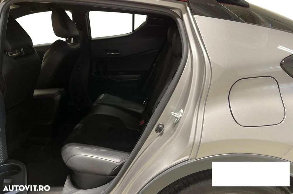 Toyota C-HR 2.0 Lounge - 6