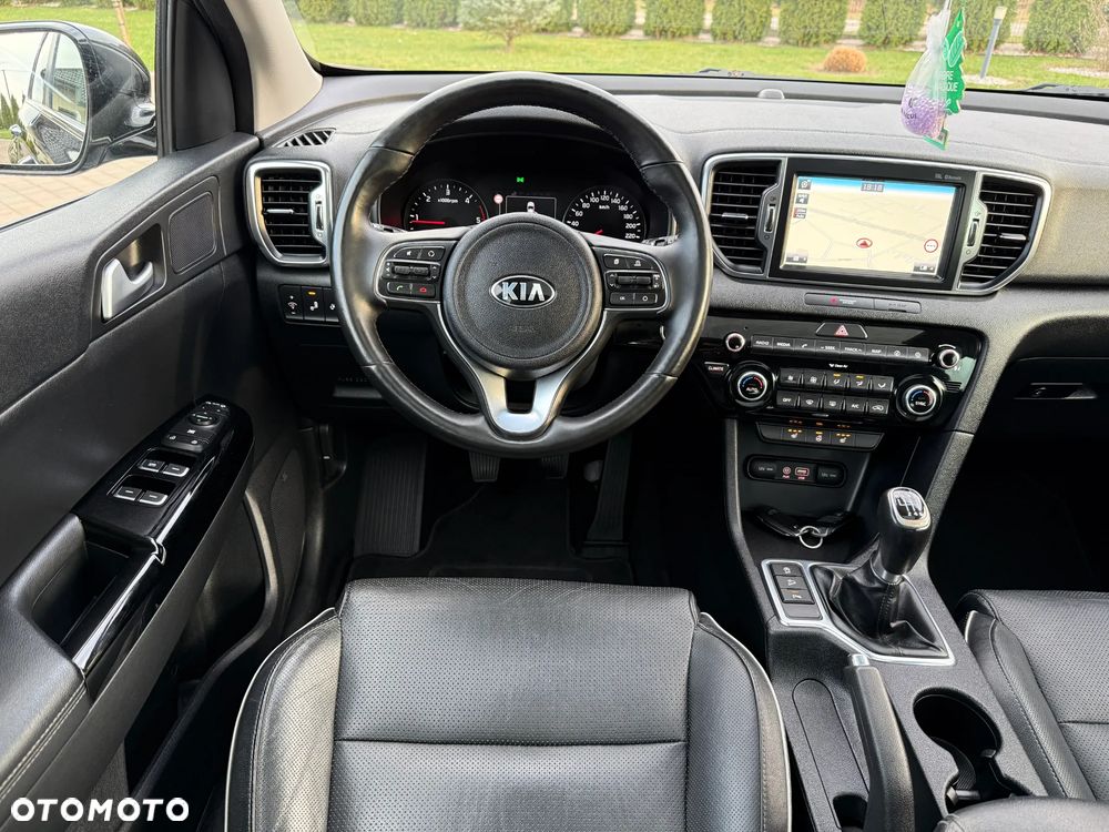 Kia Sportage 1.7 CRDI Business Line L 2WD - 37