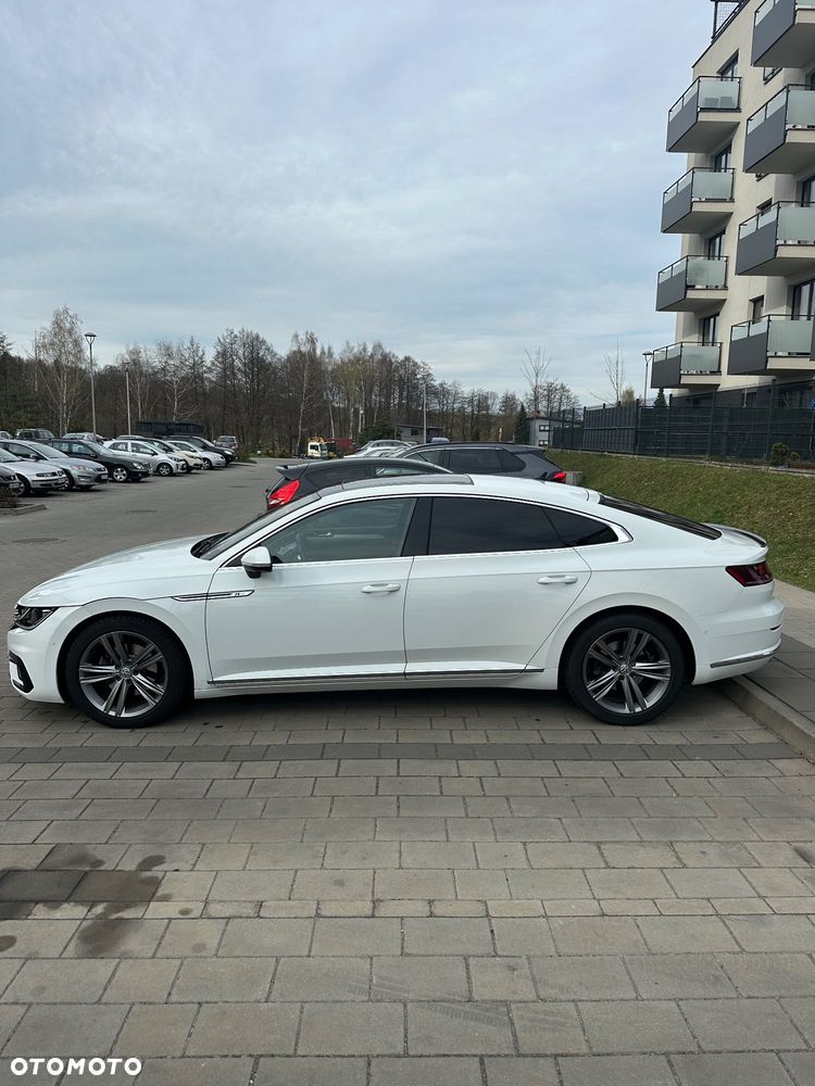 Volkswagen Arteon 2.0 TDI SCR R-Line DSG - 4
