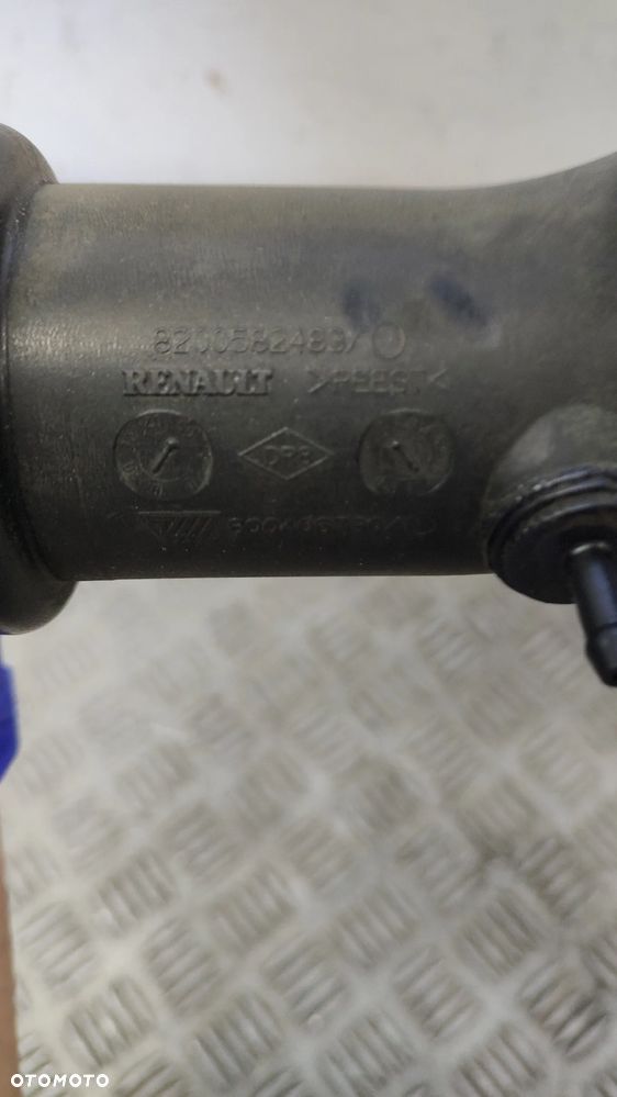 8200582483 wąż intercoolera turbiny master 2.5 dci 06-10r - 3