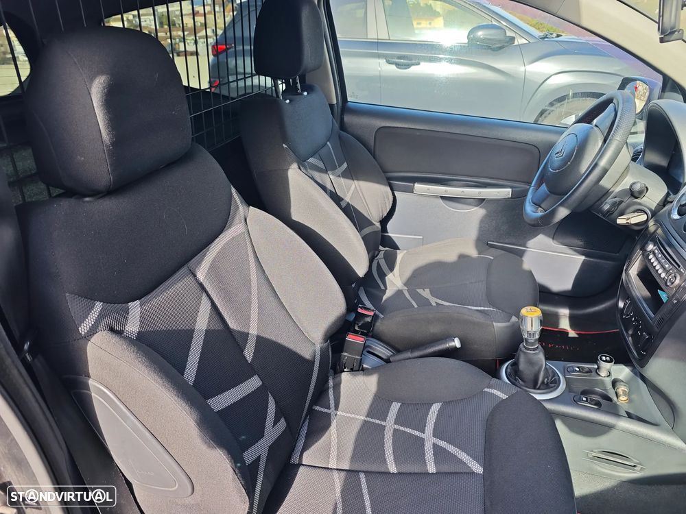 Citroën C2 1.4 HDi VTR - 11