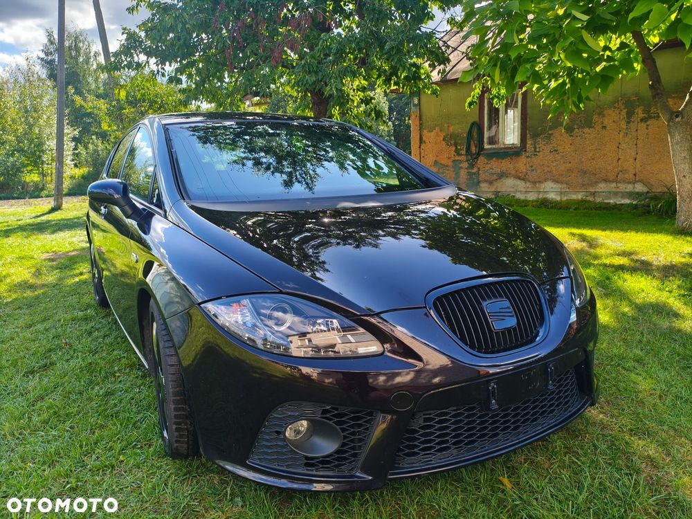 Seat Leon 2.0 TSI Cupra - 2