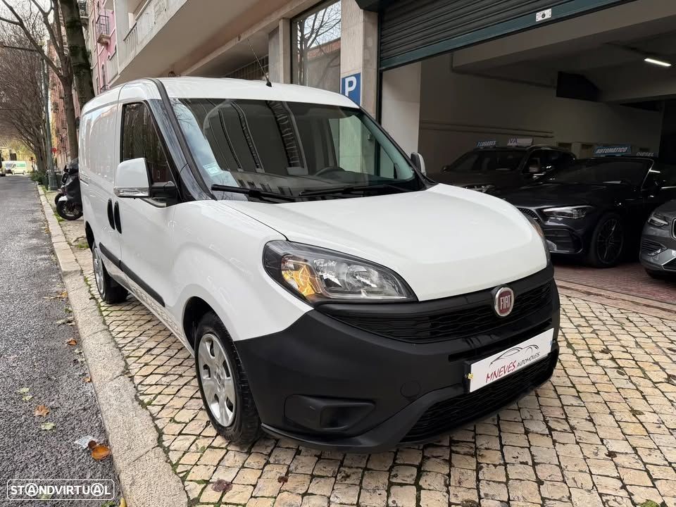 Fiat Doblo 1.6 Multijet Maxi SX N1 - 7