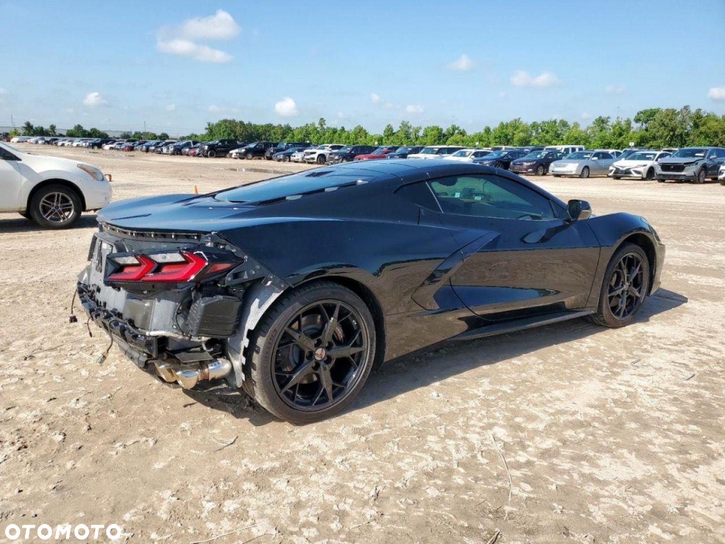 Chevrolet Corvette - 3