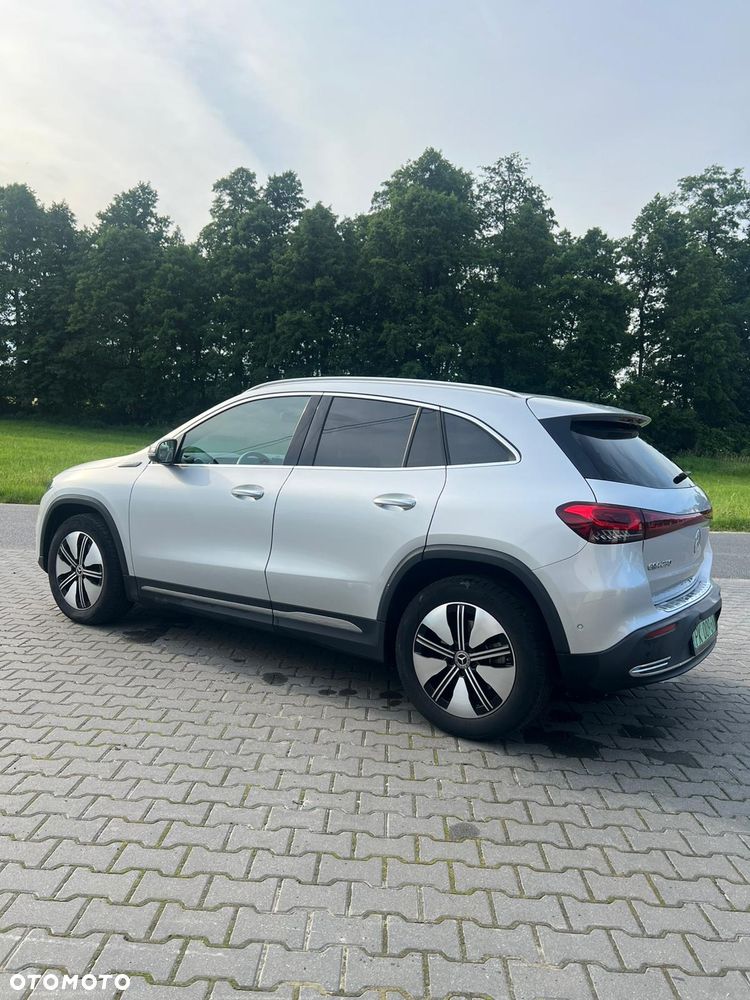 Mercedes-Benz EQA 250 66.5kWh Electric Art - 3
