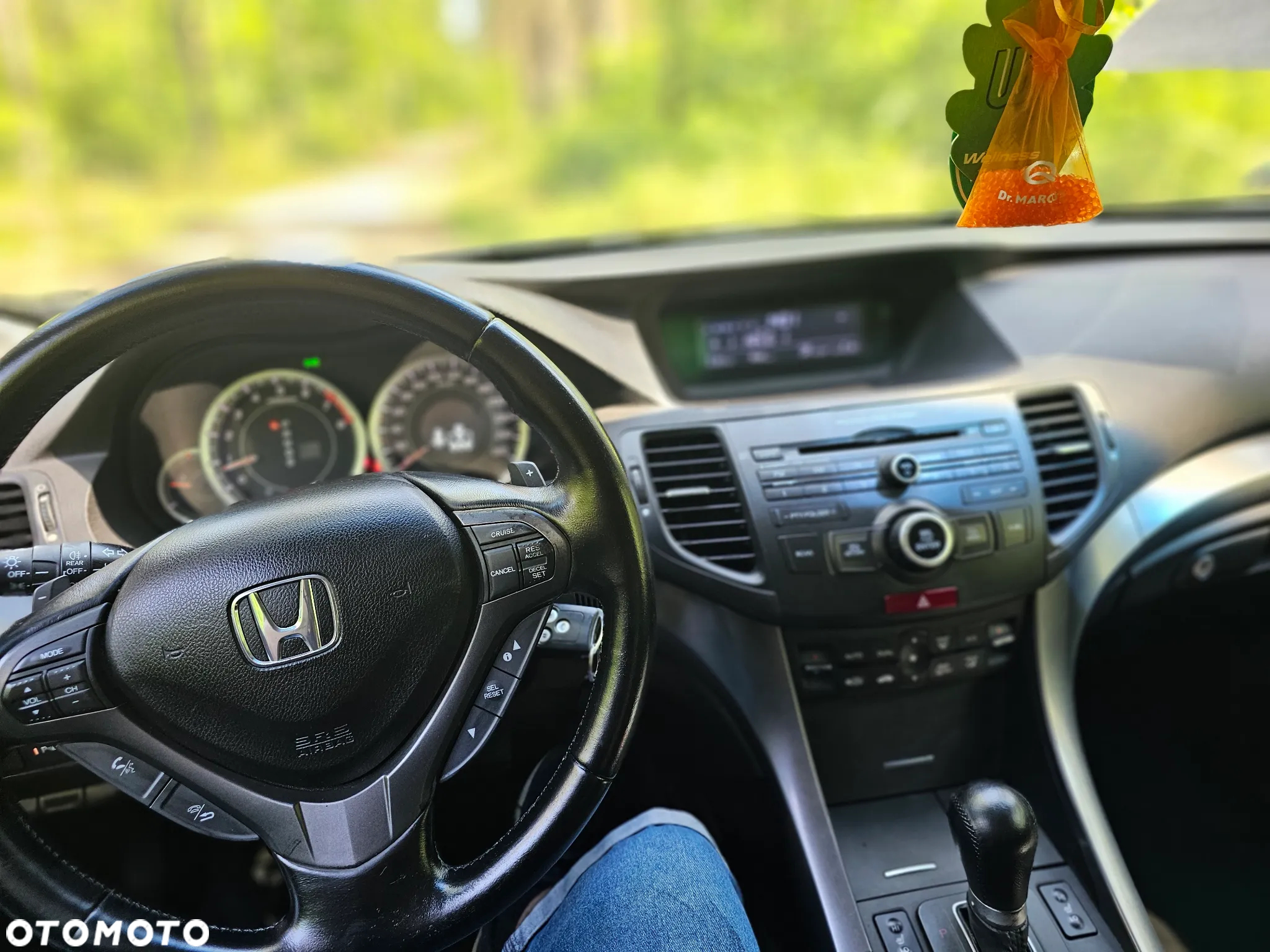 Honda Accord Tourer 2.0 Automatik Elegance - 14