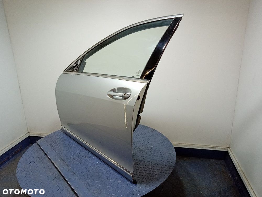 MERCEDES S KLASA W221 DRZWI PRZÓD LEWE PRZEDNIE 775 - 4