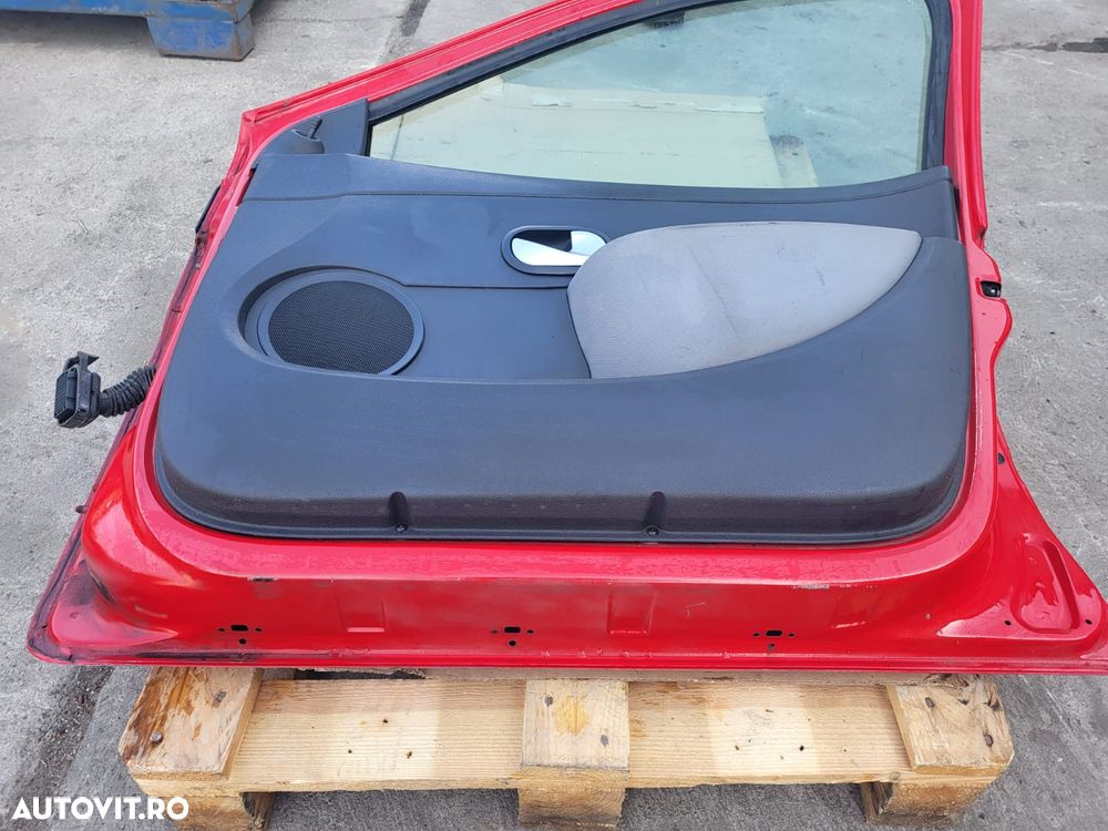 Usa dreapta fata  Renault Clio 3 (2005-2008) - 2