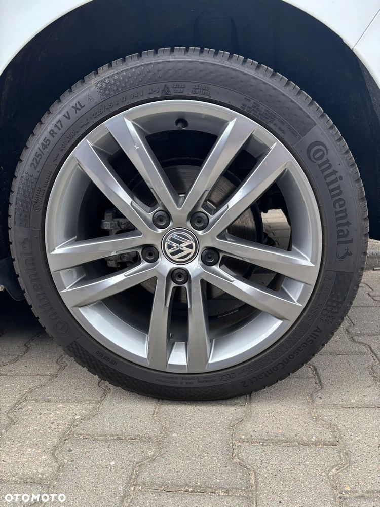 Volkswagen Golf Sportsvan 1.4 TSI (BlueMotion Technology) Highline - 15