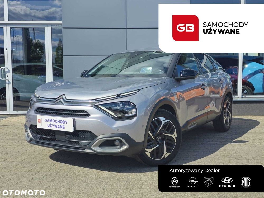 Citroën C4 1.2 PureTech Shine S&S - 1
