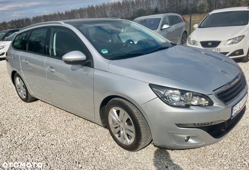 Peugeot 308 BlueHDi 120 Stop & Start Business-Line - 6