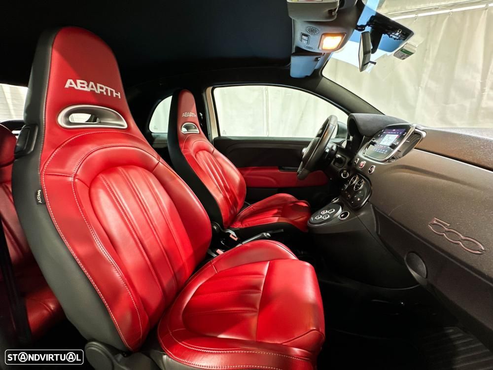 Abarth 595C 1.4 T-Jet Competizione MTA - 21
