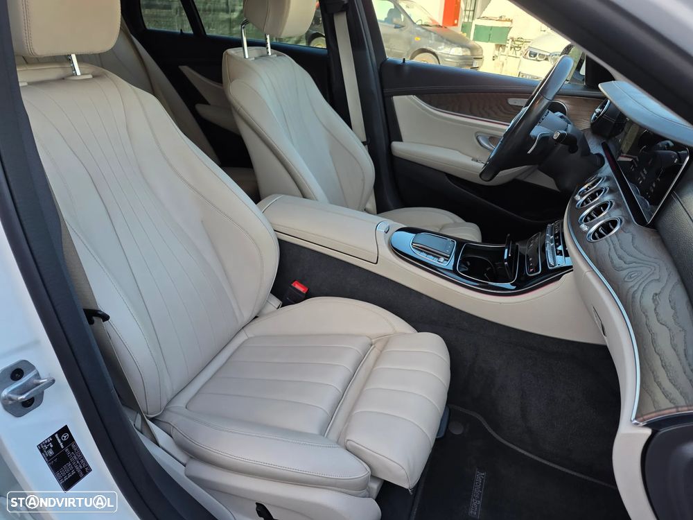 Mercedes-Benz E 300 de 9G-TRONIC Exclusive - 5