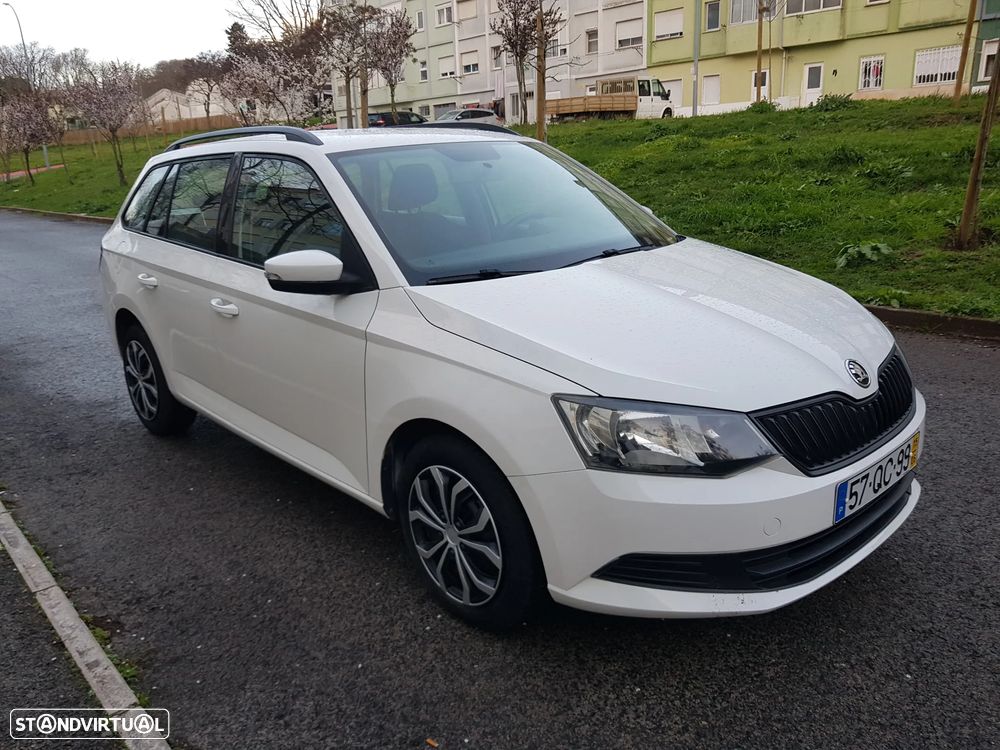 Skoda Fabia Break 1.0 Style - 3