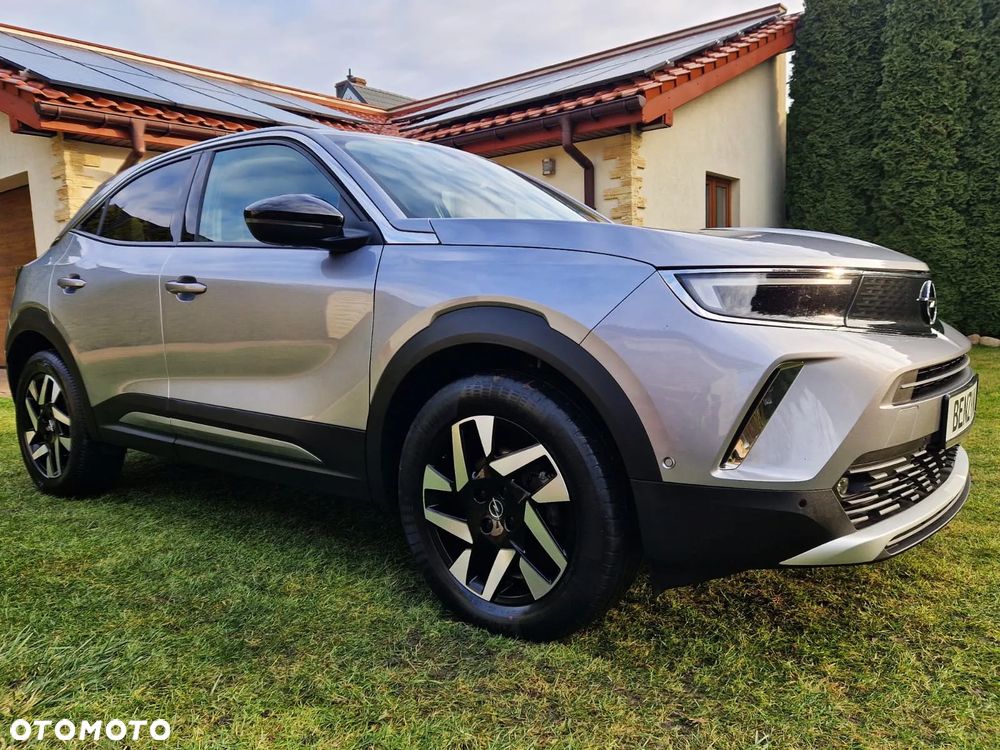 Opel Mokka - 1