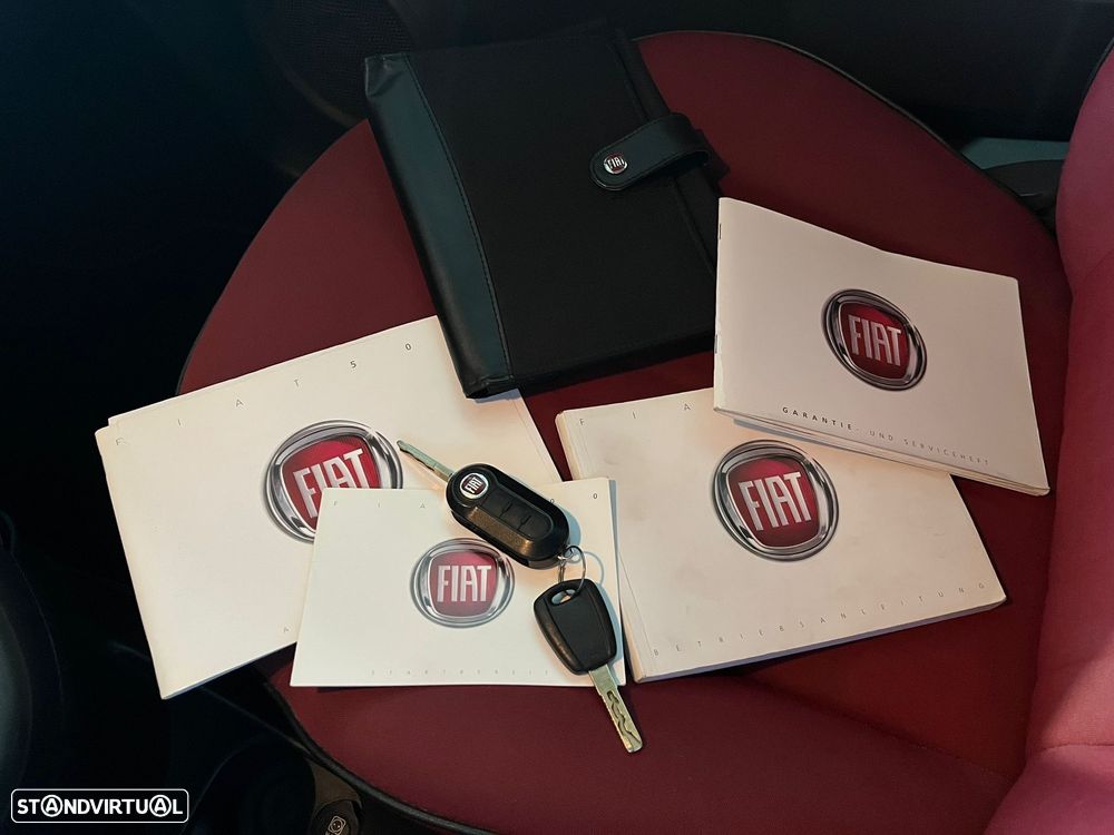 Fiat 500C 1.2 Pop Star Edition - 26