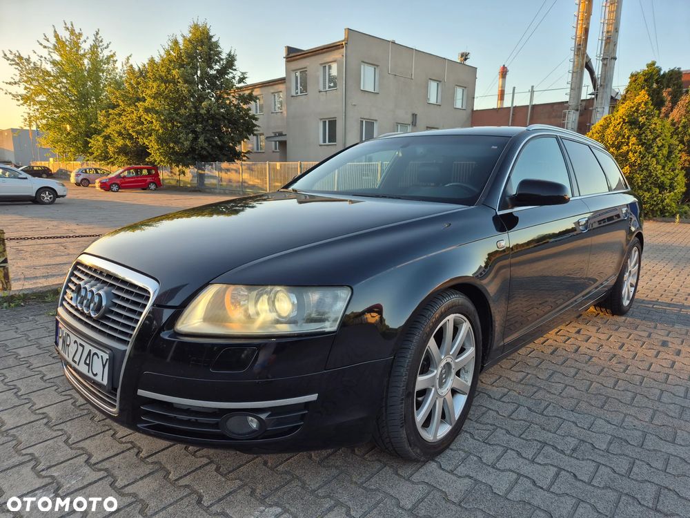 Audi A6 Avant - 12